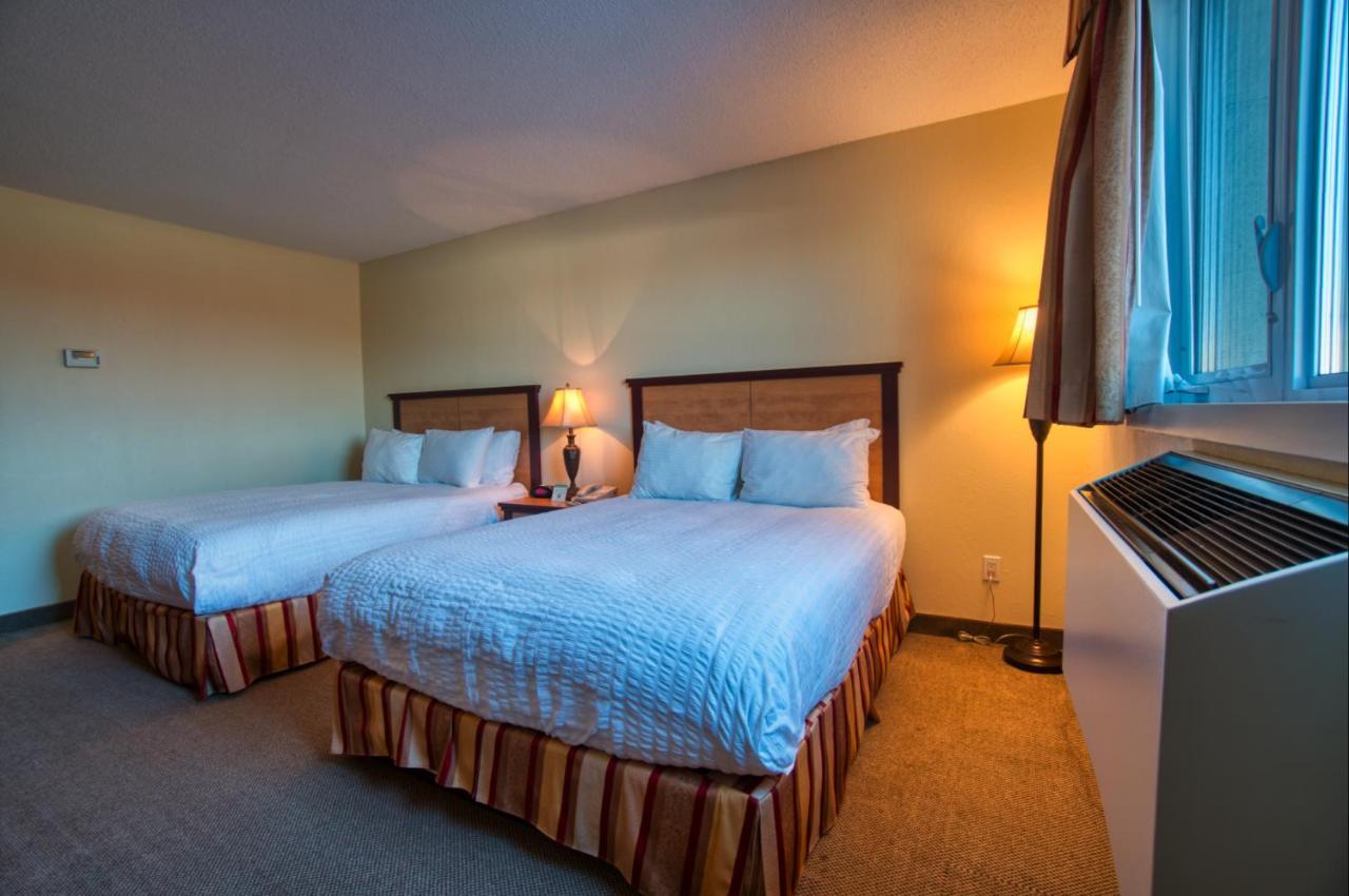 Park West Inn Γουίνιπεγκ Εξωτερικό φωτογραφία