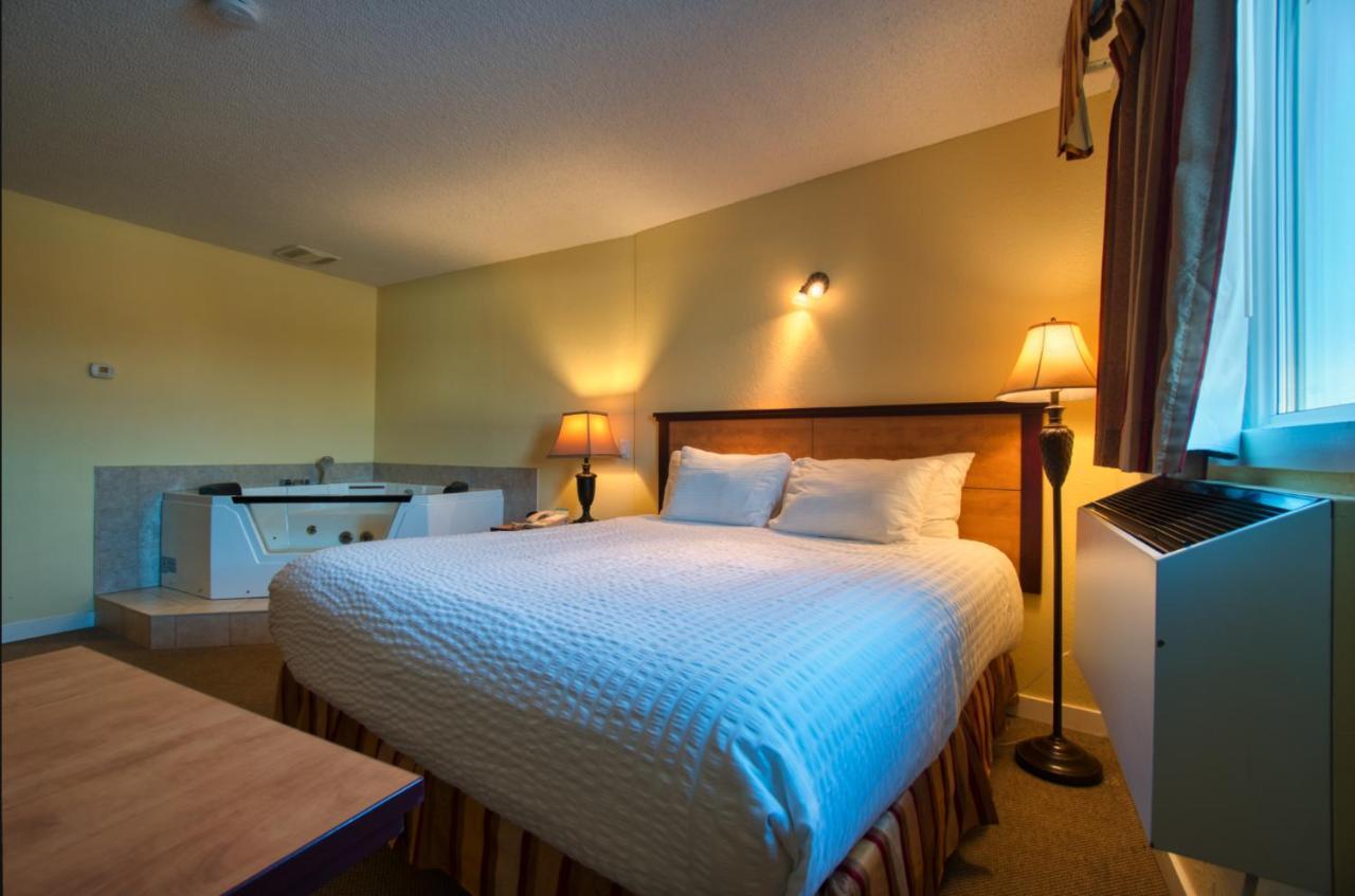 Park West Inn Γουίνιπεγκ Εξωτερικό φωτογραφία