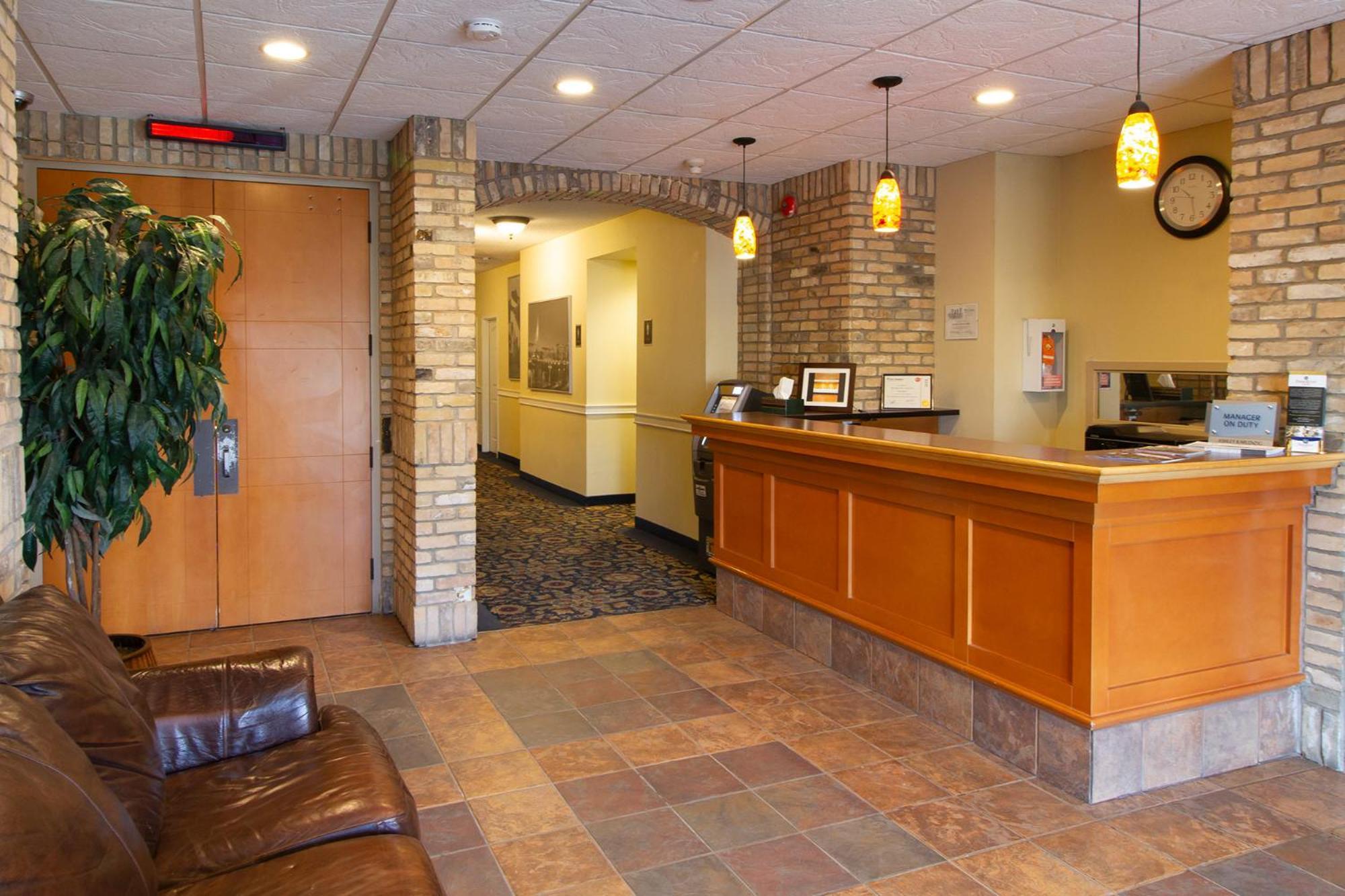 Park West Inn Γουίνιπεγκ Εξωτερικό φωτογραφία
