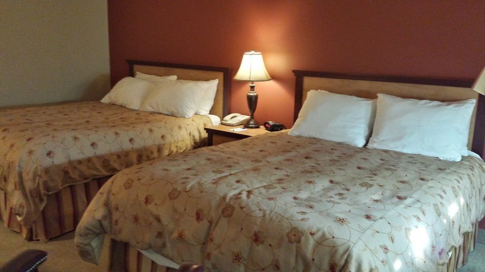 Park West Inn Γουίνιπεγκ Εξωτερικό φωτογραφία