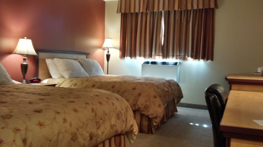 Park West Inn Γουίνιπεγκ Εξωτερικό φωτογραφία