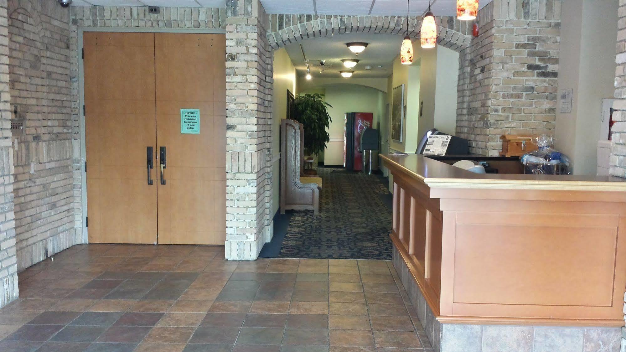 Park West Inn Γουίνιπεγκ Εξωτερικό φωτογραφία