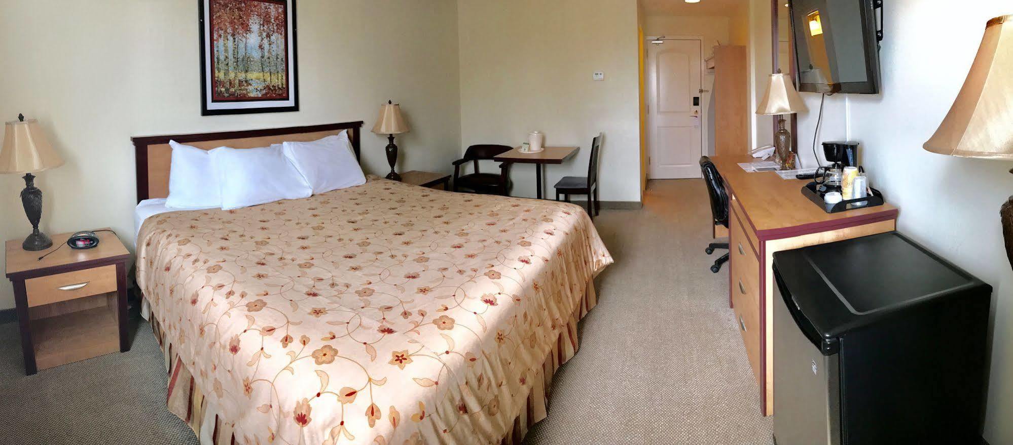 Park West Inn Γουίνιπεγκ Εξωτερικό φωτογραφία