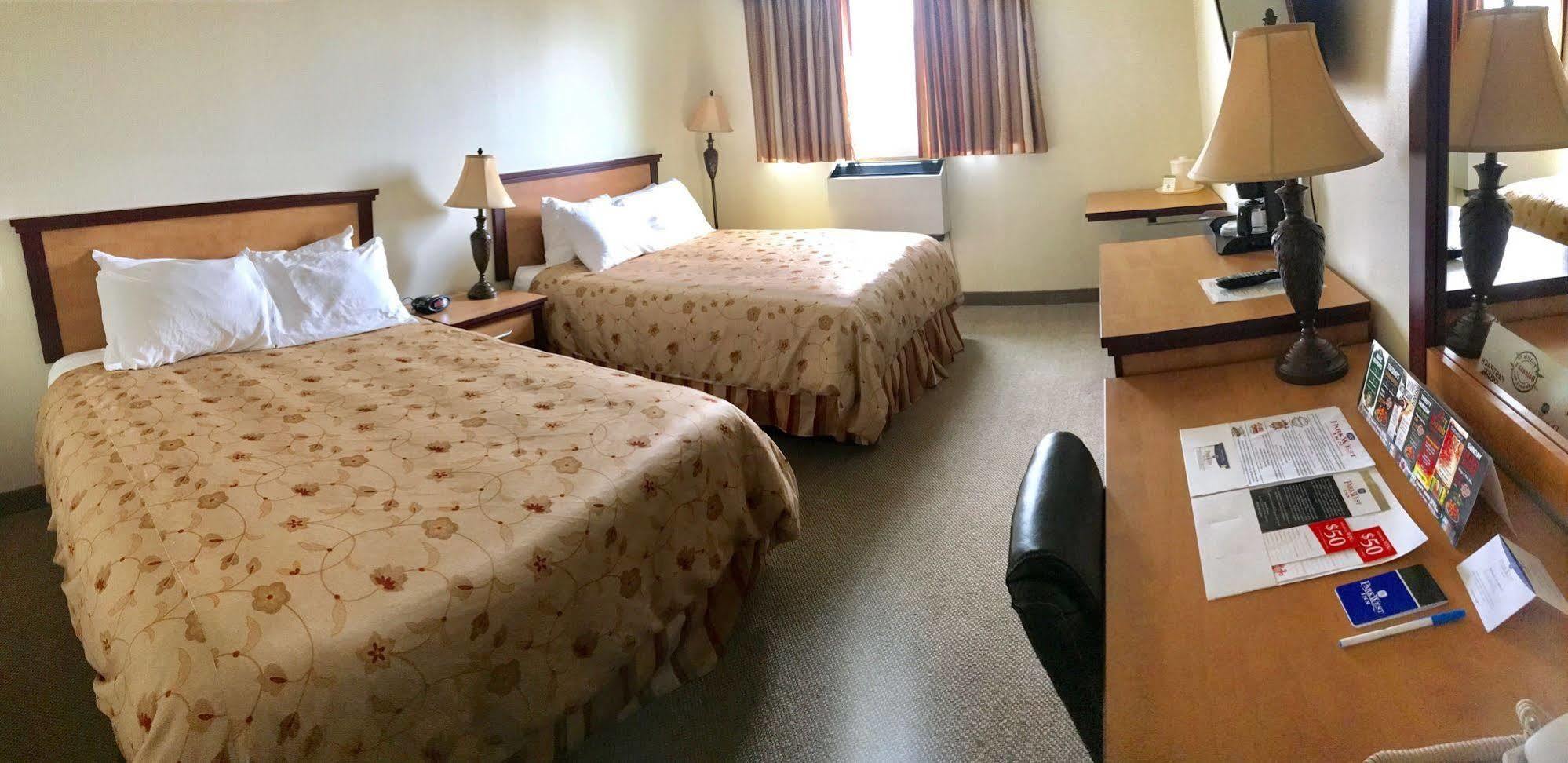 Park West Inn Γουίνιπεγκ Εξωτερικό φωτογραφία