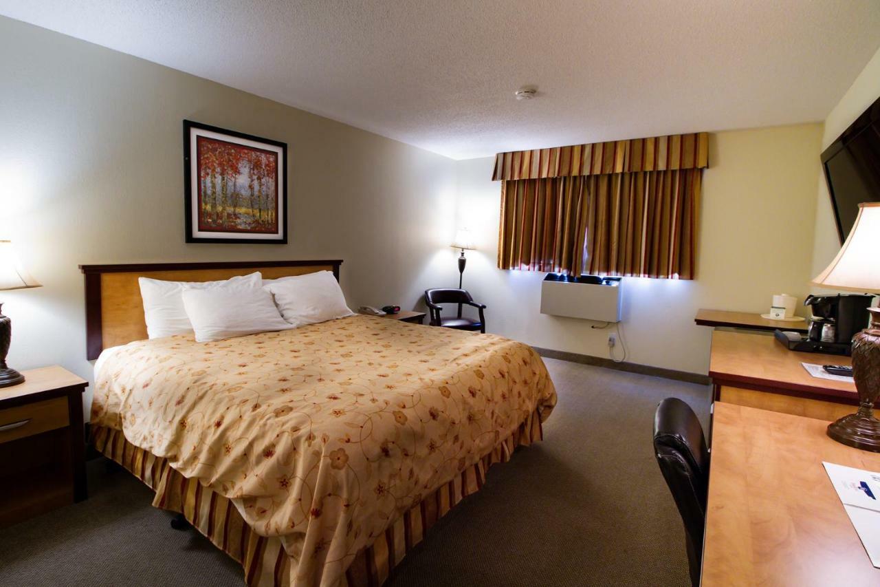 Park West Inn Γουίνιπεγκ Εξωτερικό φωτογραφία