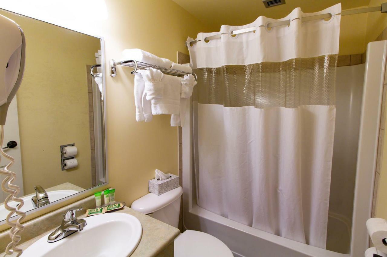 Park West Inn Γουίνιπεγκ Εξωτερικό φωτογραφία